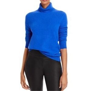 C by Bloomingdale's Cashmere
100% Cashmere Turtleneck Sweater